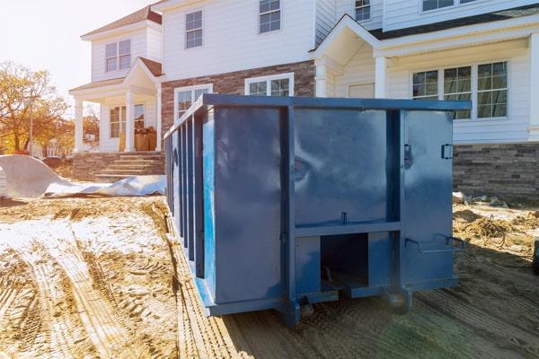 crew at Dumpster Rental of Lake Forest